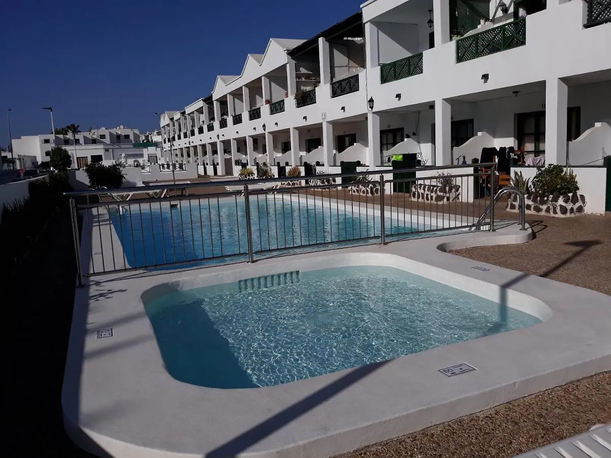 Apartamento Dunia IV Πουέρτο Ντελ Κάρμεν