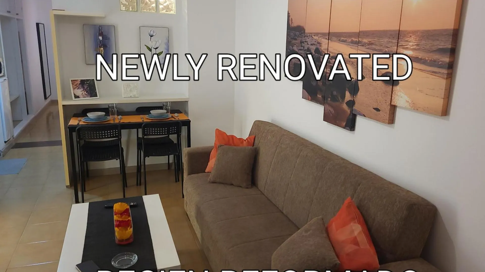 Διαμέρισμα Apartamento Dunia IV Πουέρτο Ντελ Κάρμεν