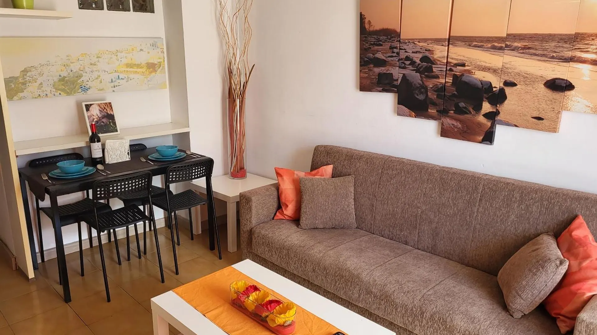 Διαμέρισμα Apartamento Dunia IV Πουέρτο Ντελ Κάρμεν Ισπανία